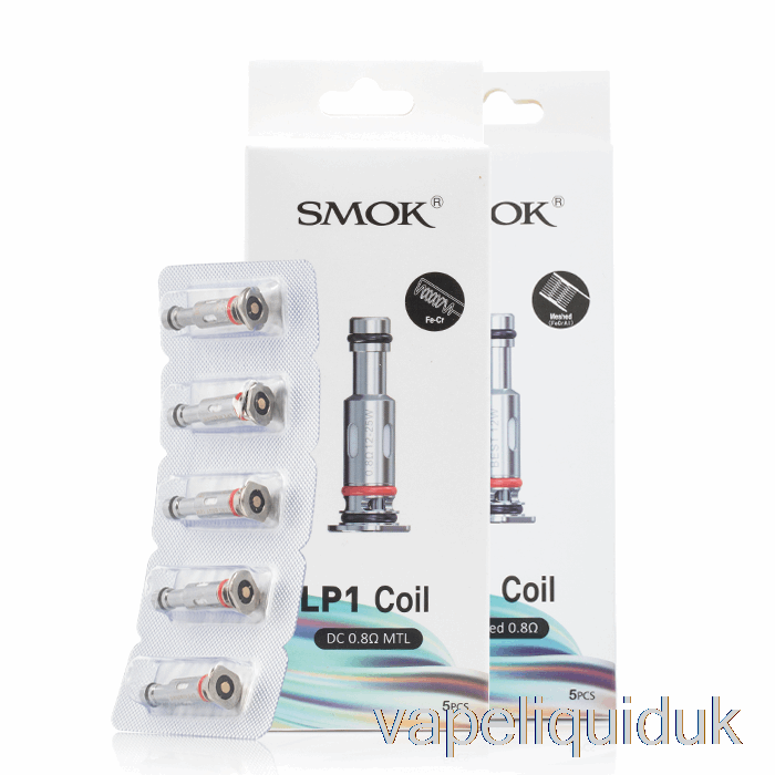 SMOK LP1 Replacement Coils 0.9ohm LP1 Meshed MTL Coils Vape Liquid
